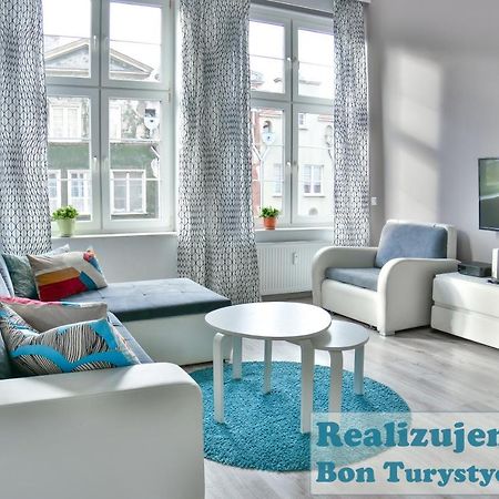 Long Street Apartment Gdańsk Eksteriør billede