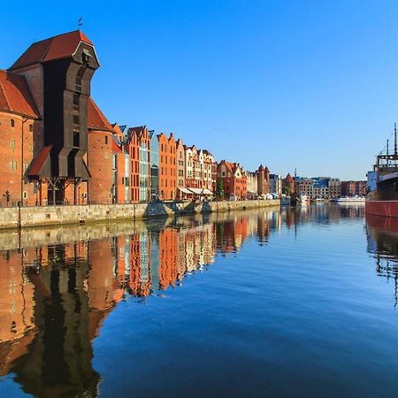 Long Street Apartment Gdańsk Eksteriør billede