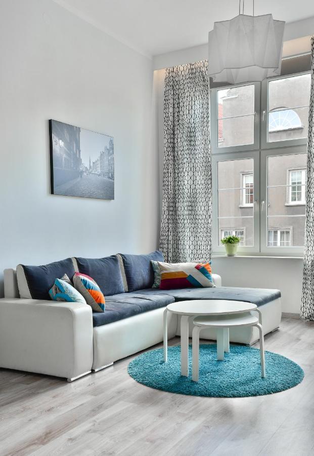 Long Street Apartment Gdańsk Eksteriør billede