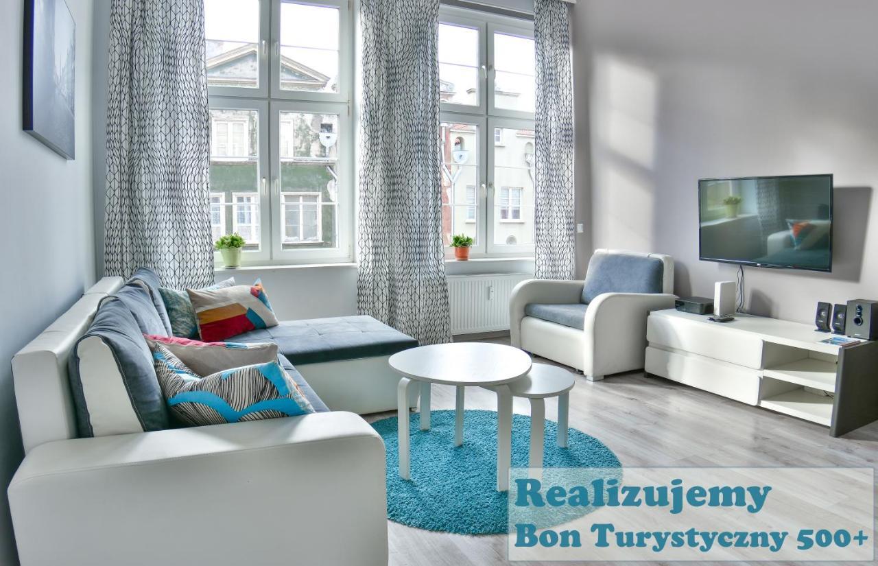 Long Street Apartment Gdańsk Eksteriør billede