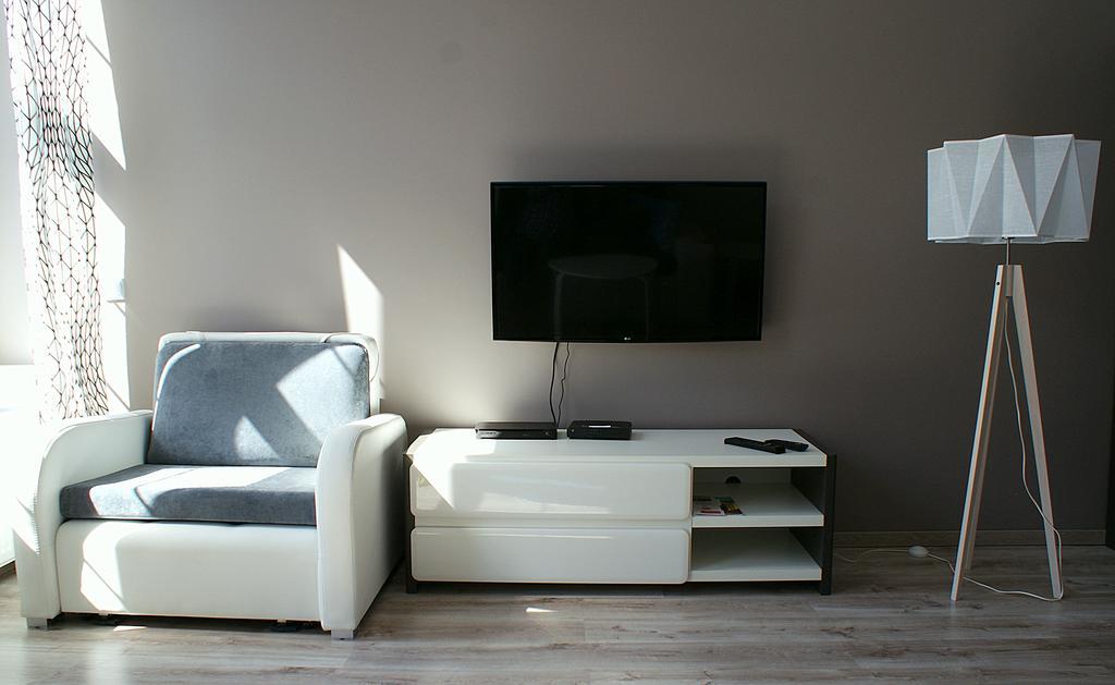 Long Street Apartment Gdańsk Eksteriør billede