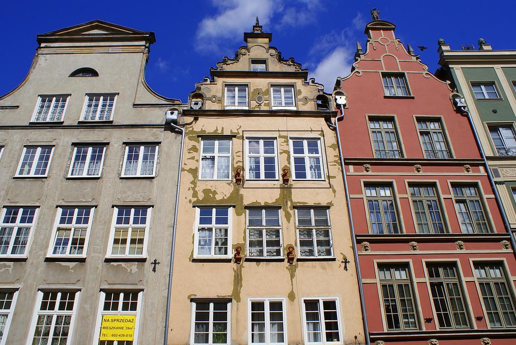 Long Street Apartment Gdańsk Eksteriør billede