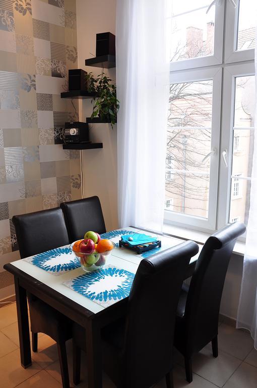 Long Street Apartment Gdańsk Eksteriør billede