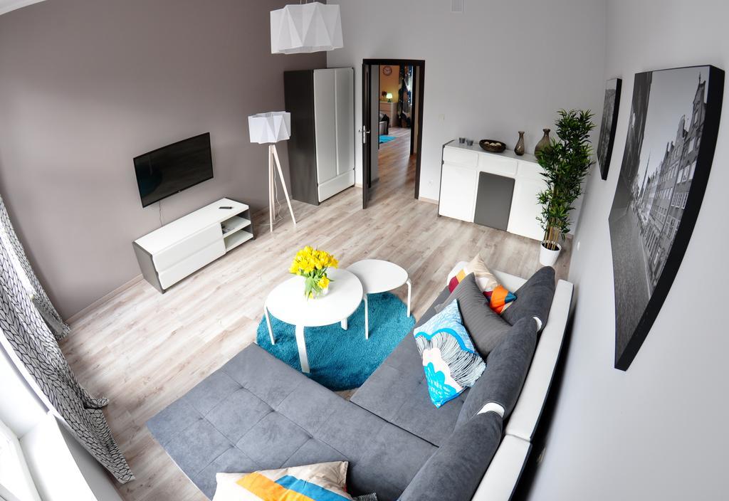 Long Street Apartment Gdańsk Eksteriør billede