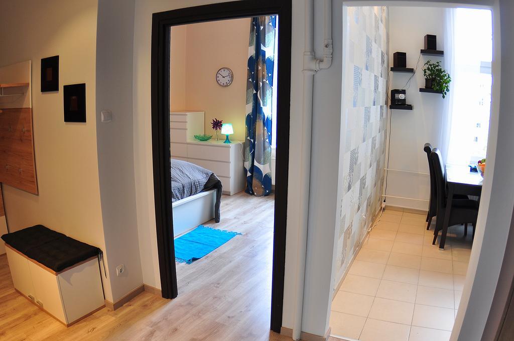 Long Street Apartment Gdańsk Eksteriør billede
