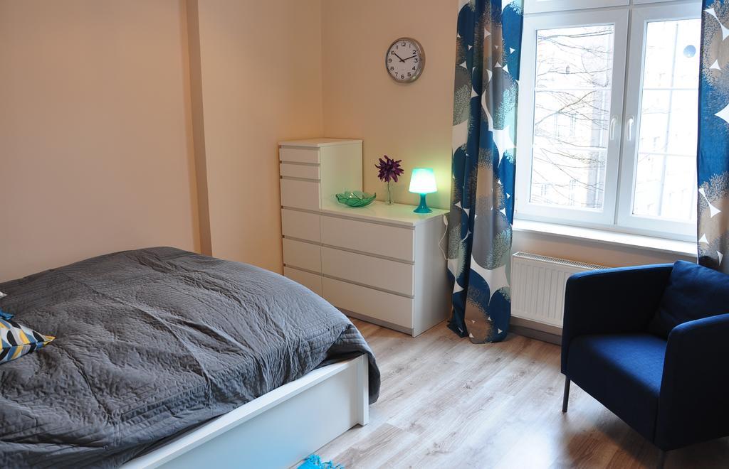 Long Street Apartment Gdańsk Eksteriør billede