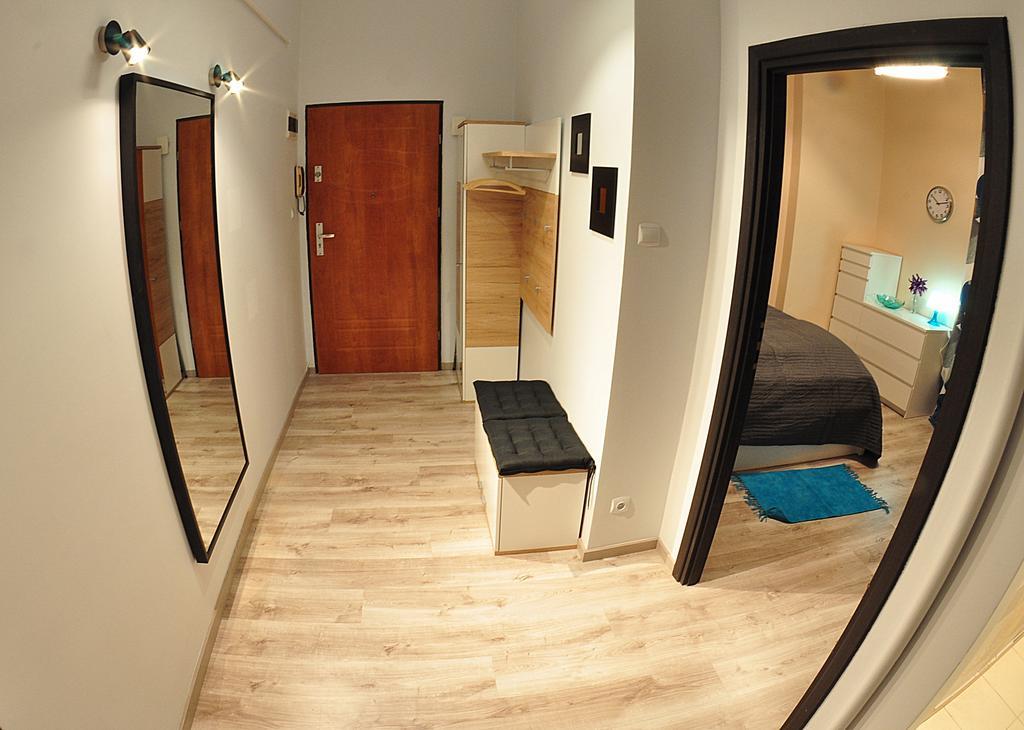 Long Street Apartment Gdańsk Eksteriør billede
