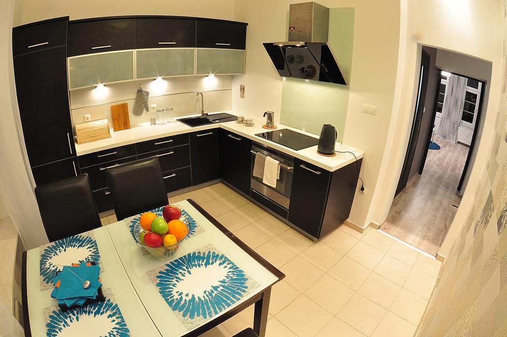 Long Street Apartment Gdańsk Eksteriør billede