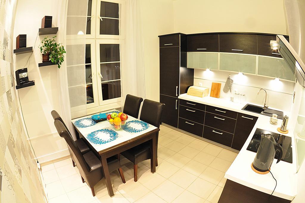 Long Street Apartment Gdańsk Eksteriør billede