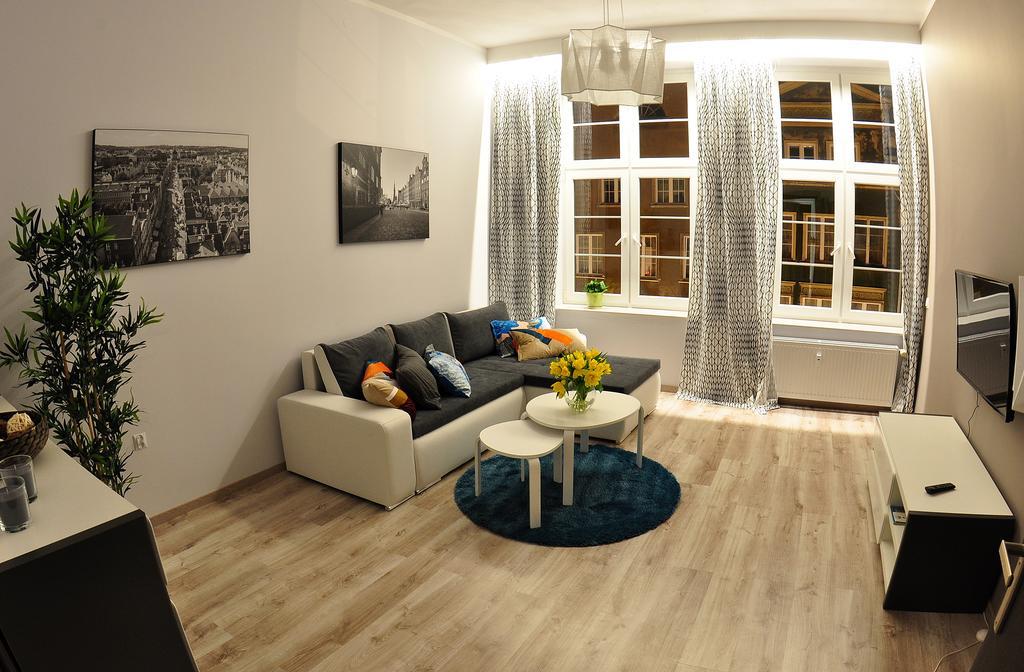 Long Street Apartment Gdańsk Eksteriør billede