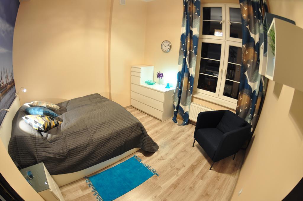 Long Street Apartment Gdańsk Eksteriør billede