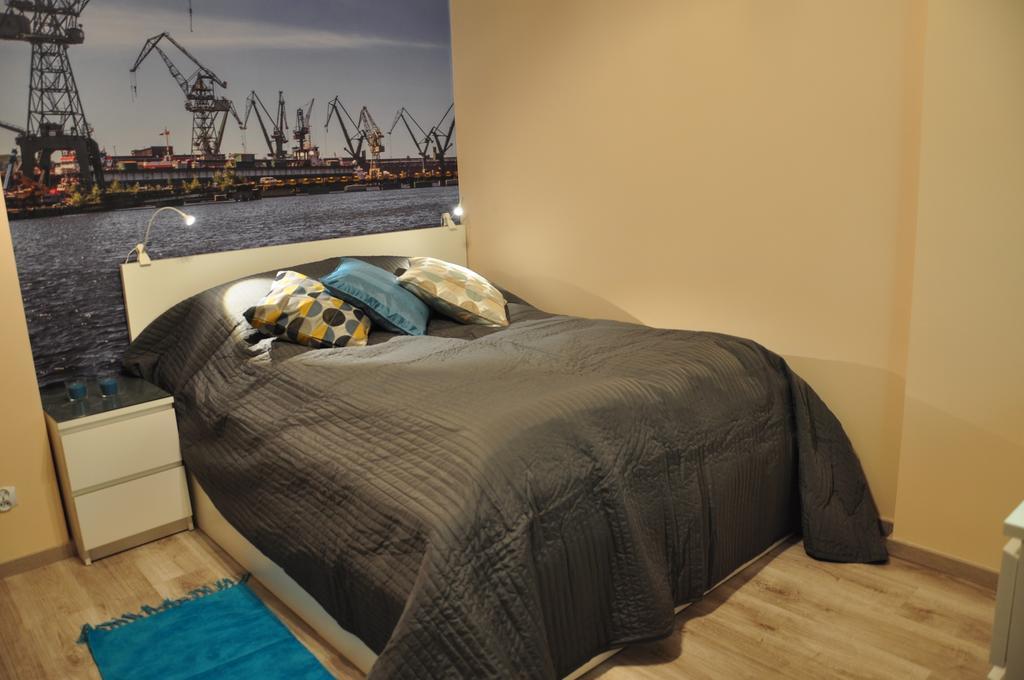 Long Street Apartment Gdańsk Eksteriør billede