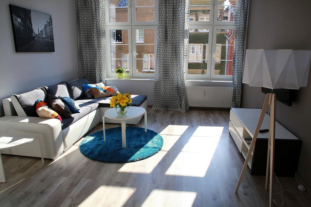 Long Street Apartment Gdańsk Eksteriør billede