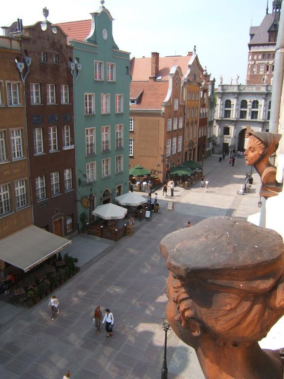 Long Street Apartment Gdańsk Eksteriør billede